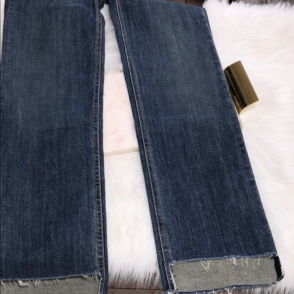 RAG AND BONE RYAN CROP JEANS - Picture 3 of 7